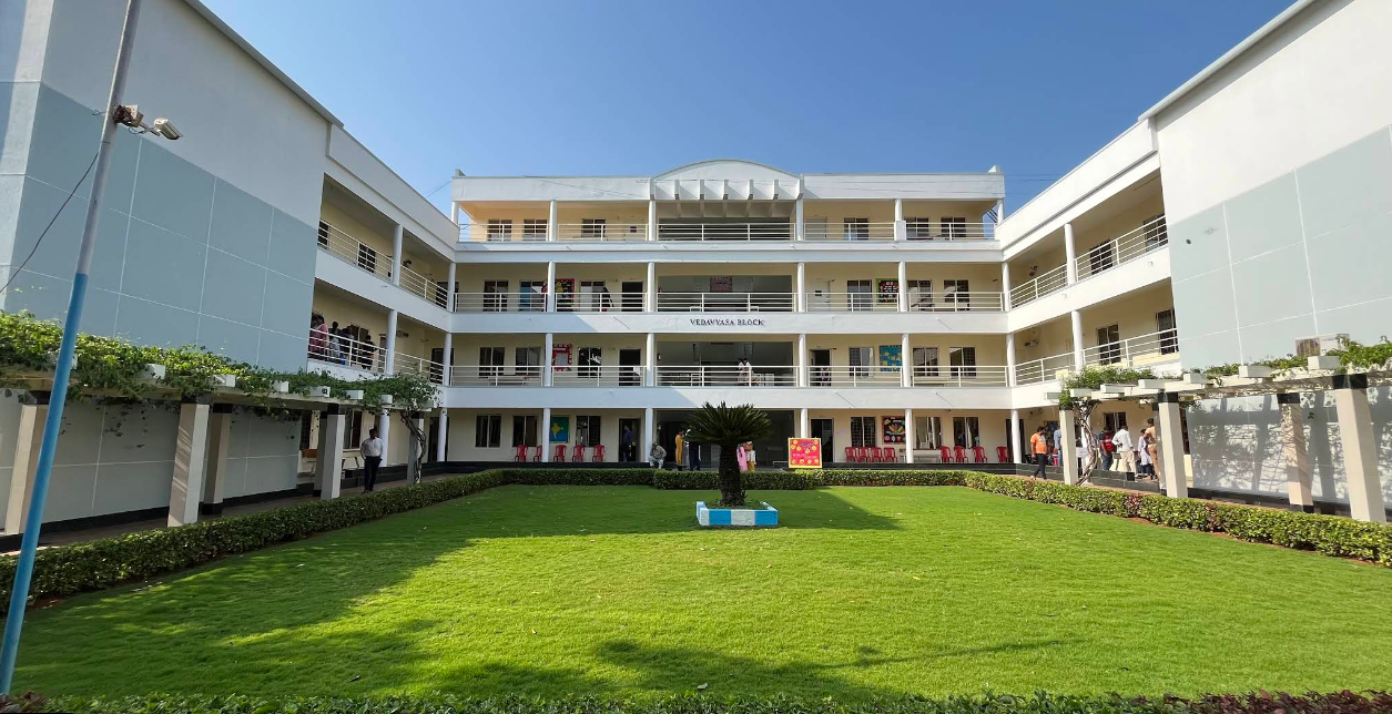 New Baldwin International Residential School