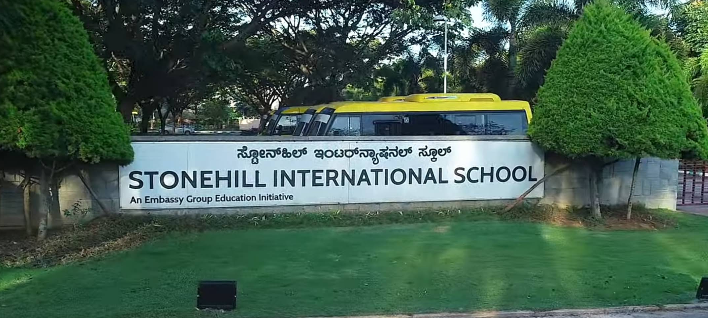 Stonehill International School