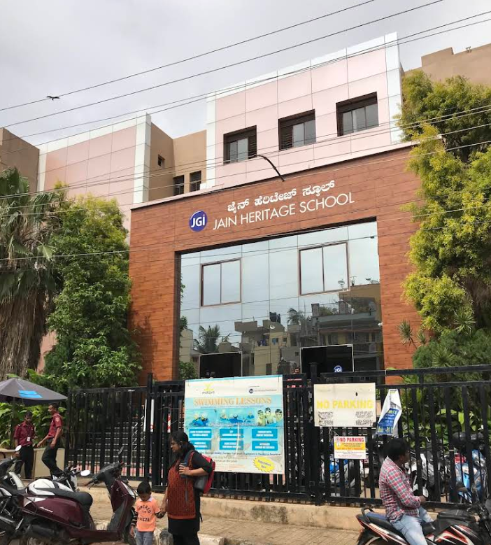 Jain Heritage School