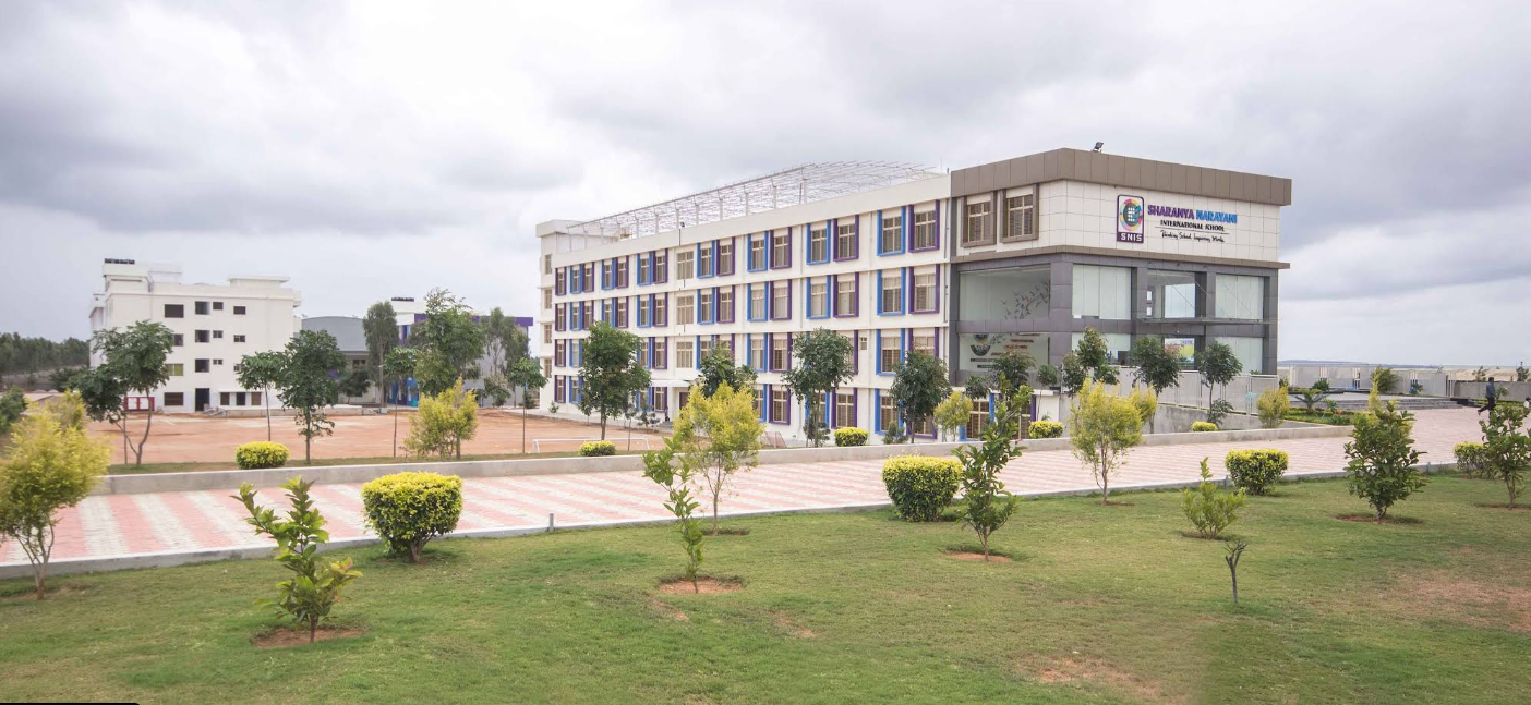 Sharanya Narayani International School