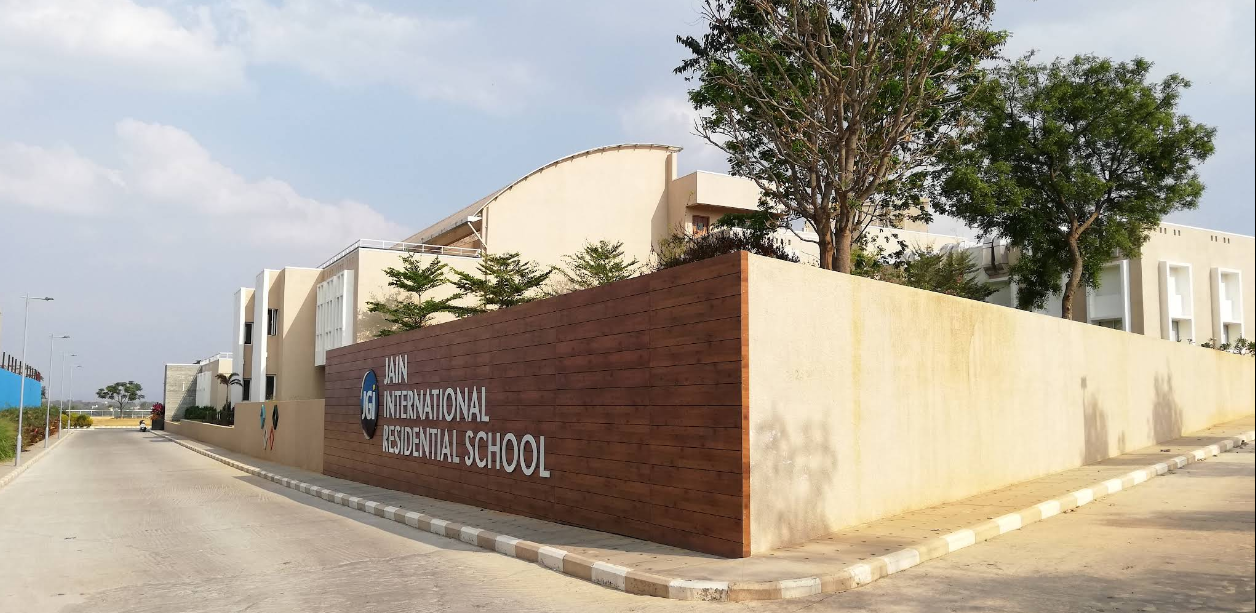 Jain International Residential School