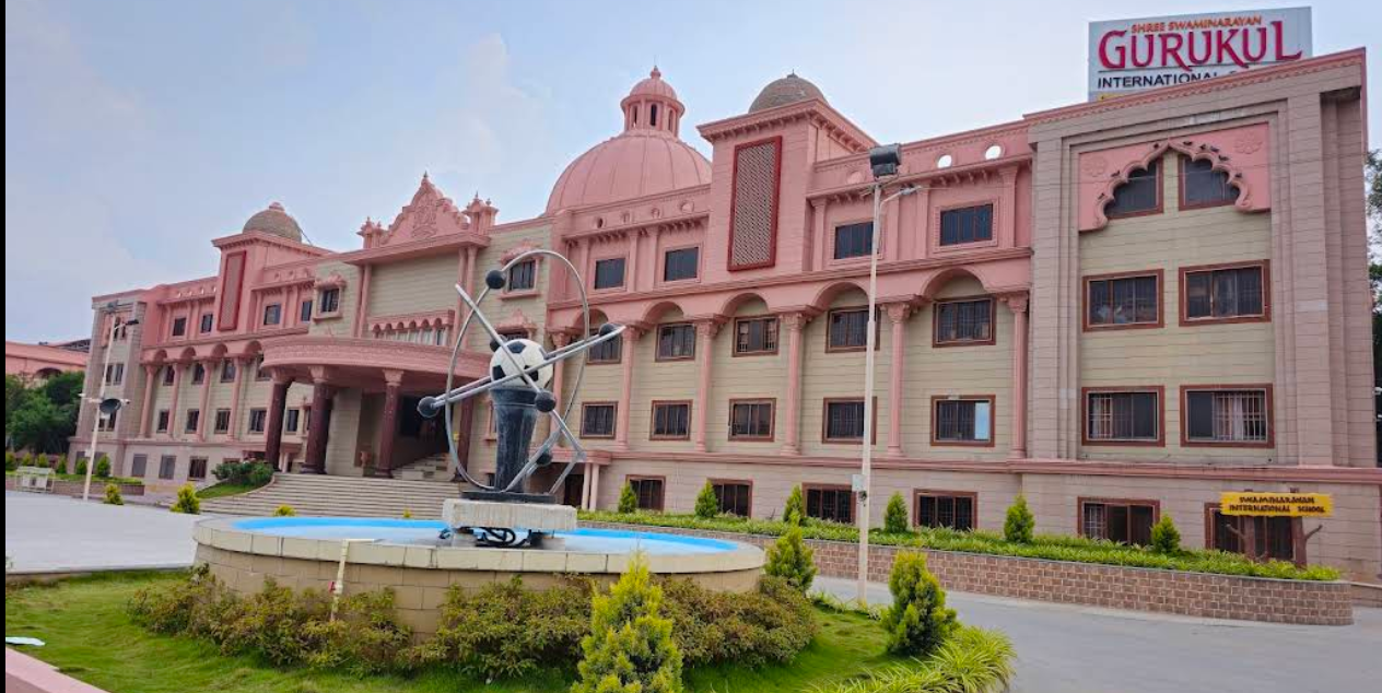 Swaminarayan Gurukul International School