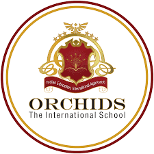 Orchids The International School Logo