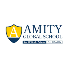 Amity Global School Logo