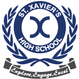 St. Xavier's High School Logo