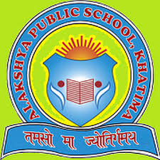 Alakshya Public School Logo