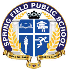 Spring Field Public School Logo