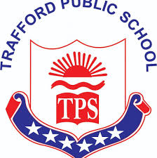 Trafford Public School Logo