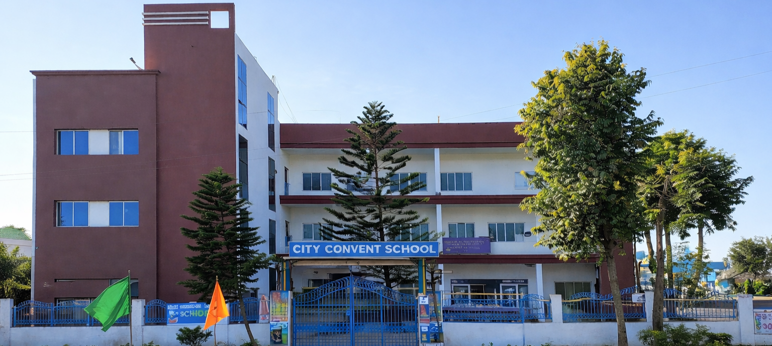 City Convent School