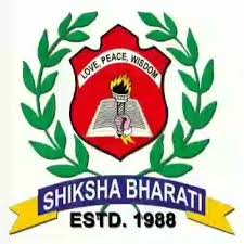 Shiksha Bharati Senior Secondary School Logo