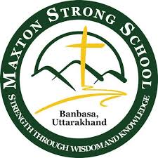 Maxton Strong School Logo