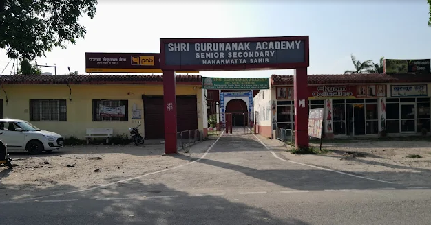 Shri Guru Nanak Academy