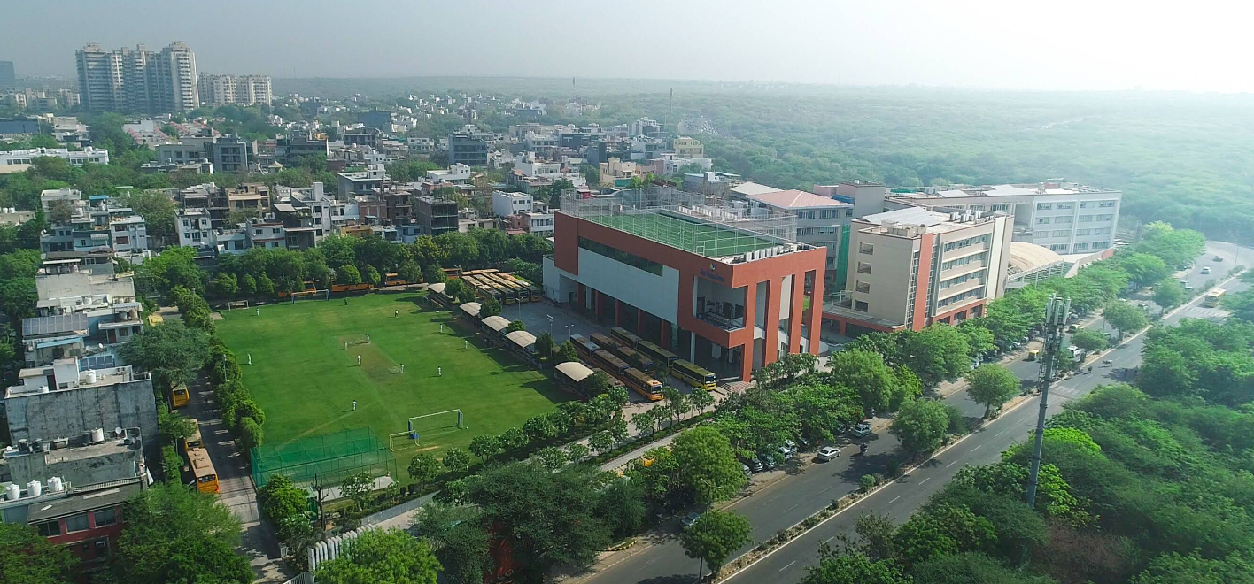 Shiv Nadar School
