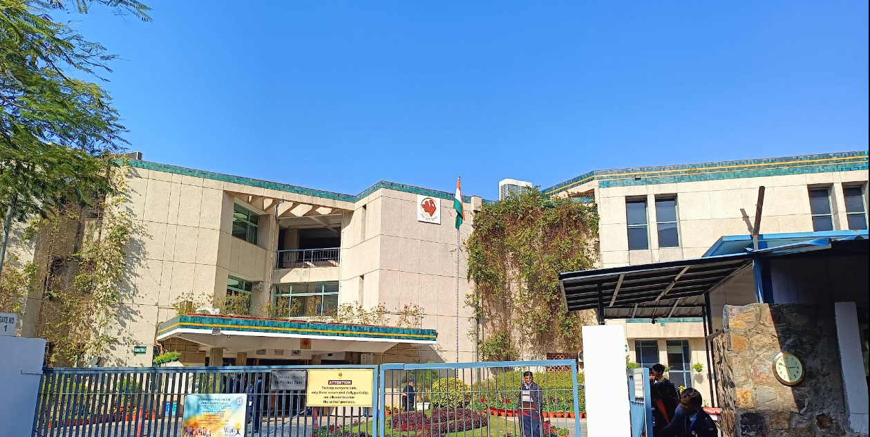 The Shri Ram School Aravali