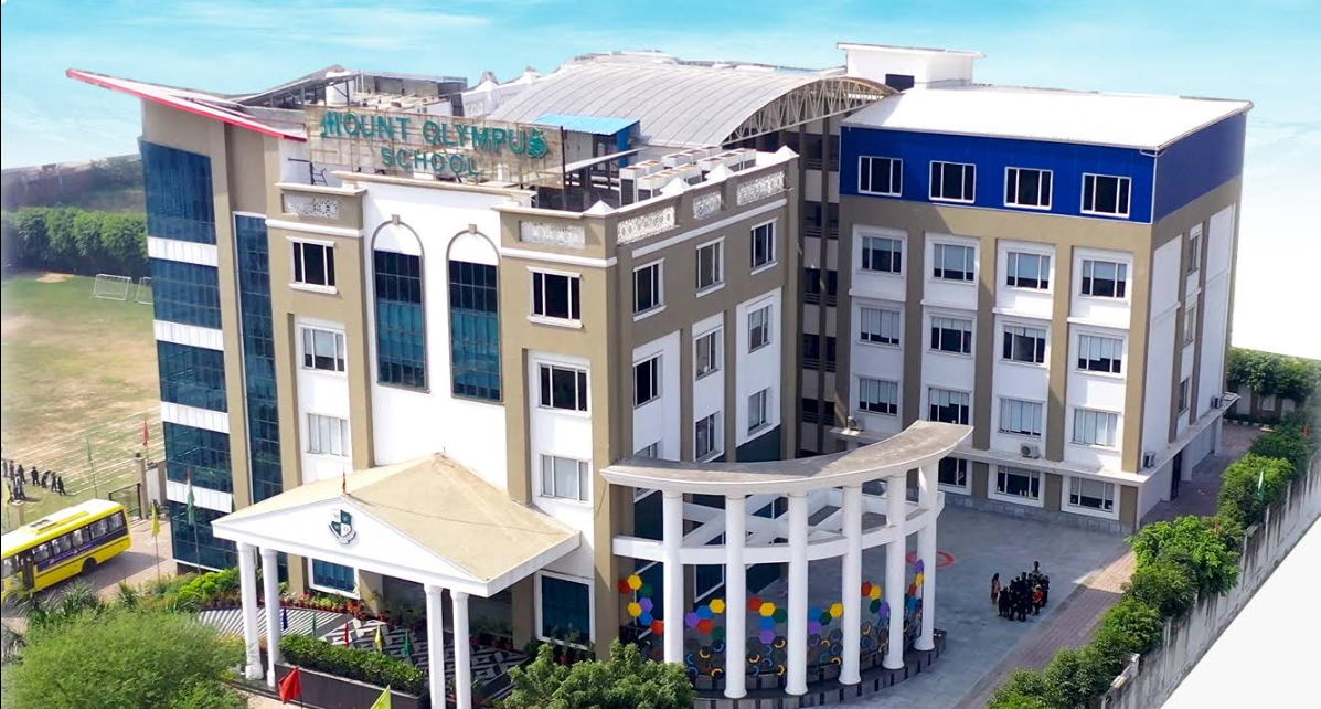 Mount Olympus School