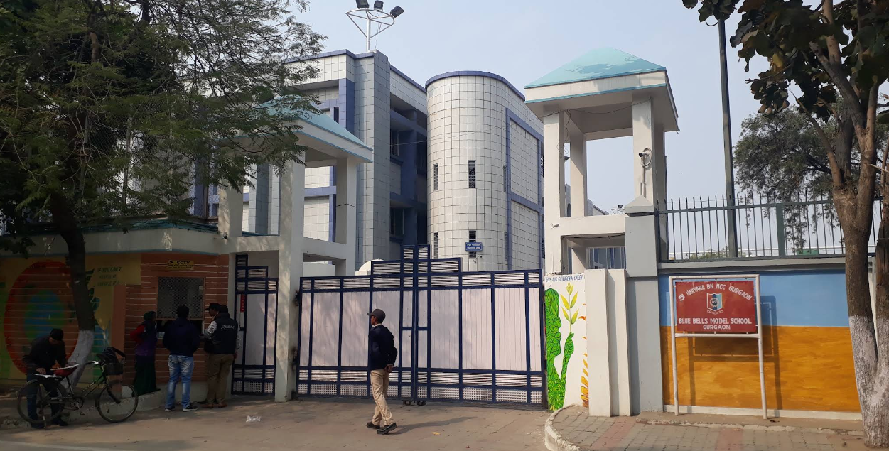 Blue Bells Model School