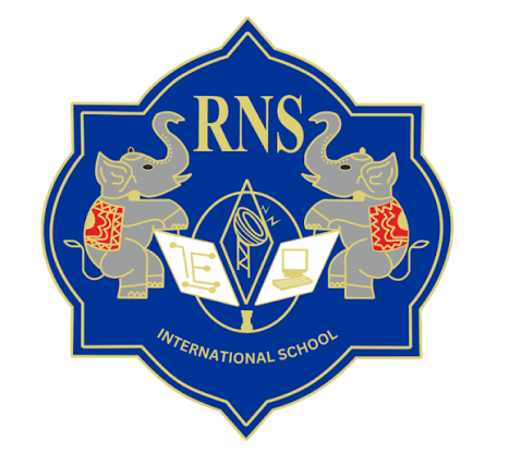 RNS International School Logo