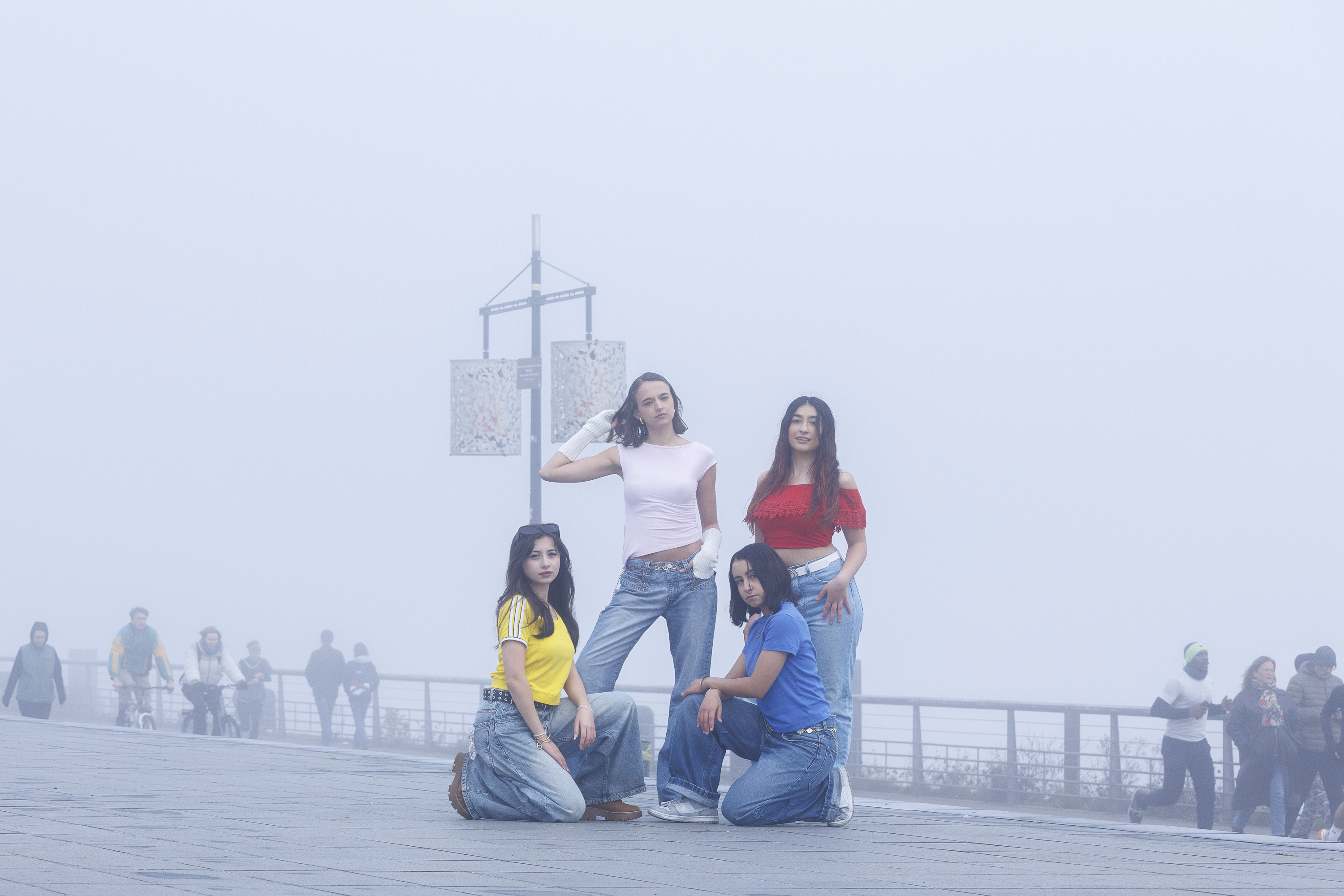 GIRLSET - Little Miss