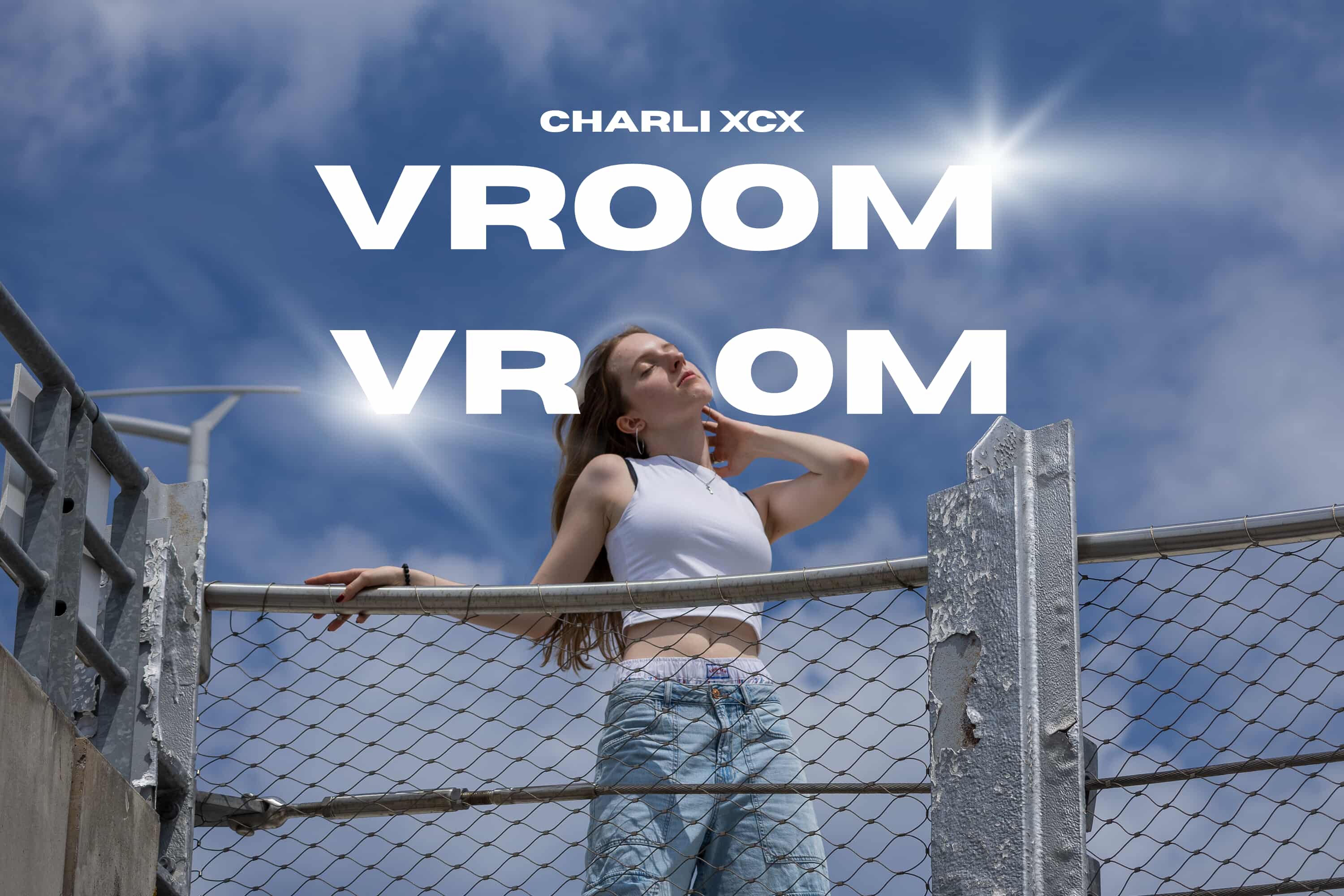 Charli XCX - Vroom Vroom