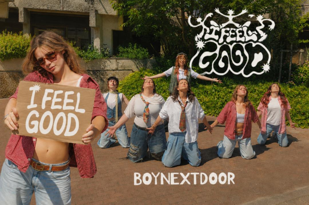 BOYNEXTDOOR - I Feel Good
