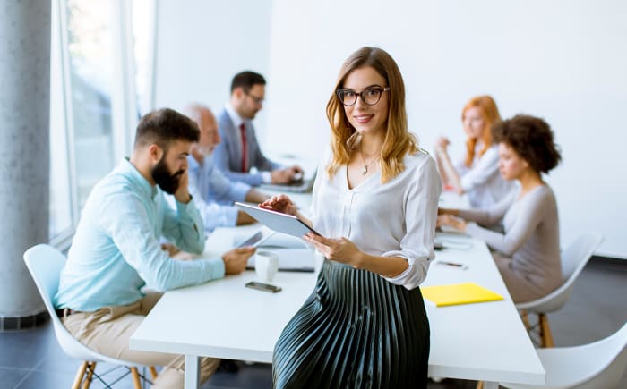 The loneliness of mid-level managers