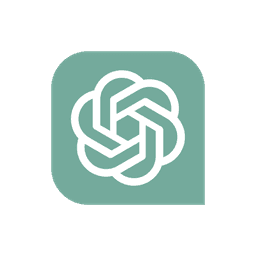 Chat GPT logo