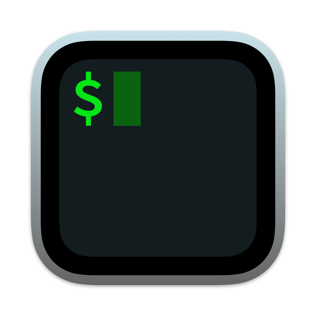 iTerm logo