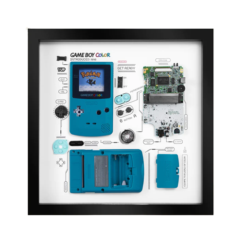Quadro Game Boy Color