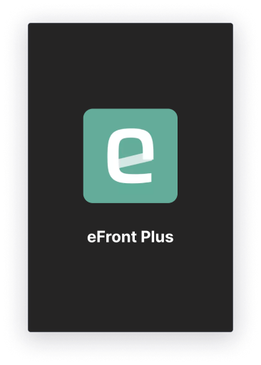 eFront Plus - Os próximos passos do Front-end