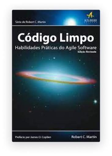 Código limpo: Habilidades práticas do Agile Software