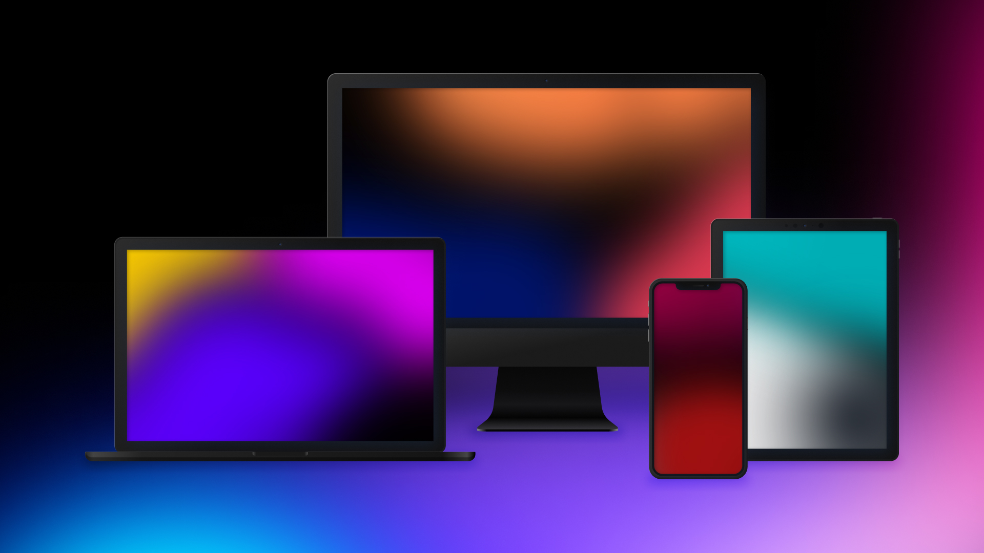 Aurora Wallpapers Pack