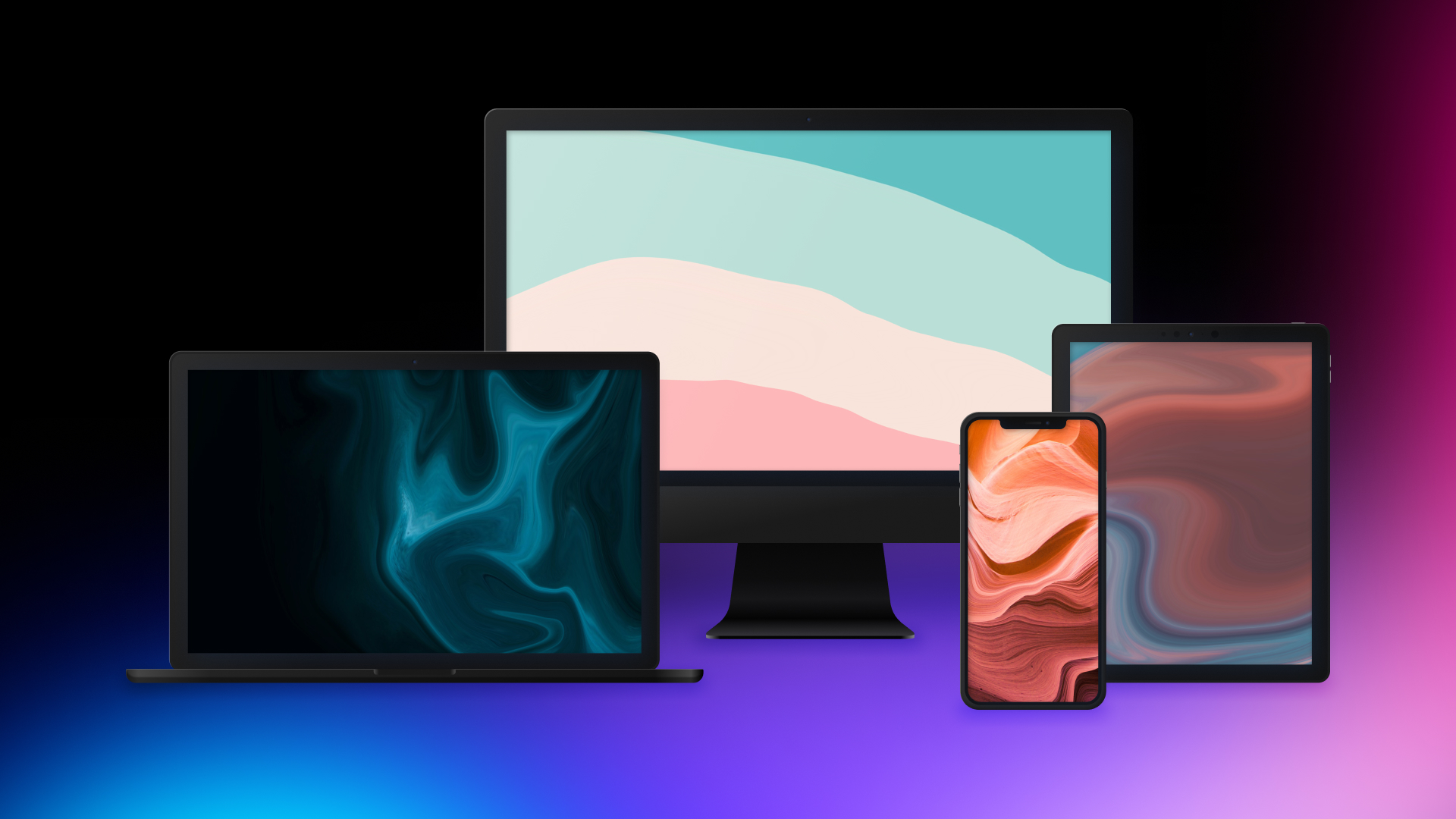 Motions Wallpapers Pack