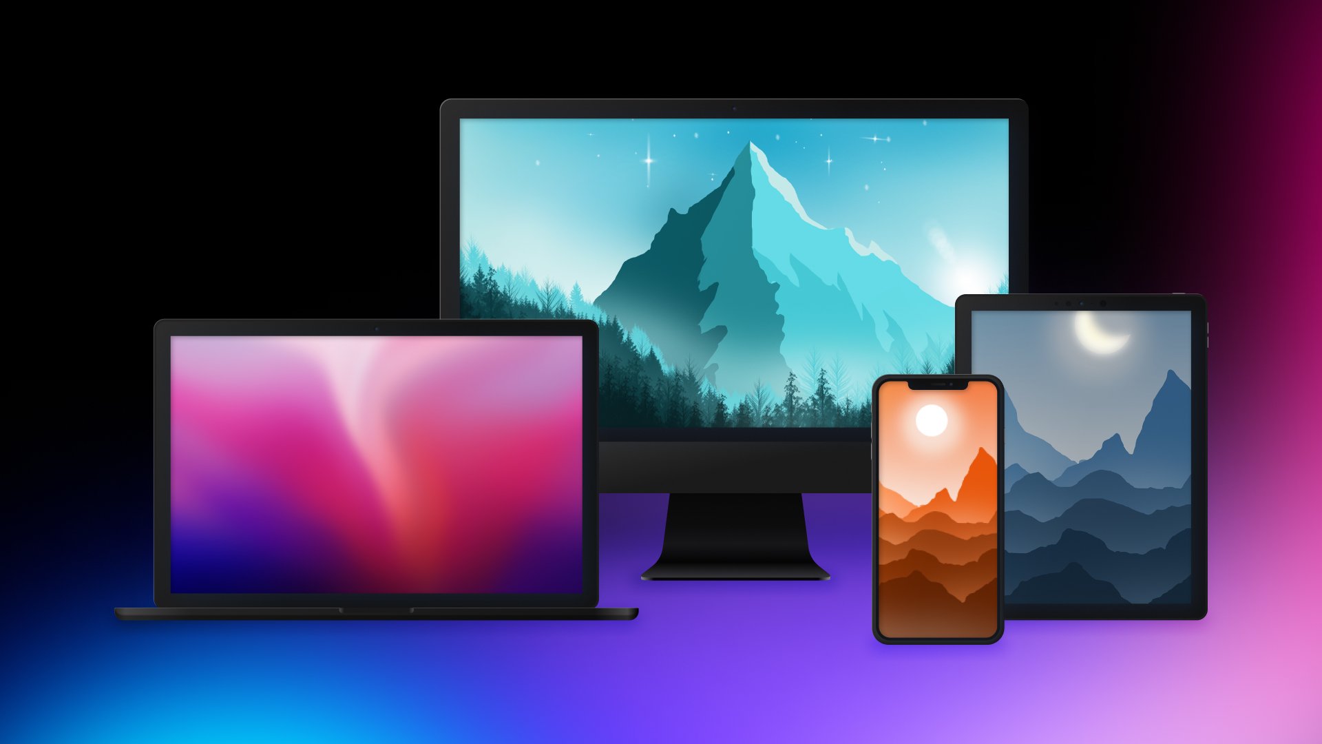 Nature Wallpapers Pack