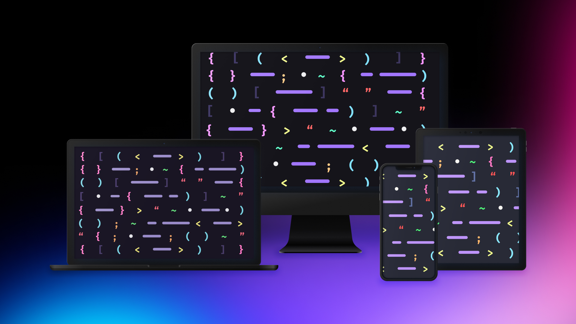 Symbol Code Themes
