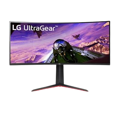 LG UltraGear 34” (34GP63A-B)
