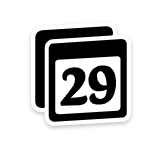 Notion Calendar logo