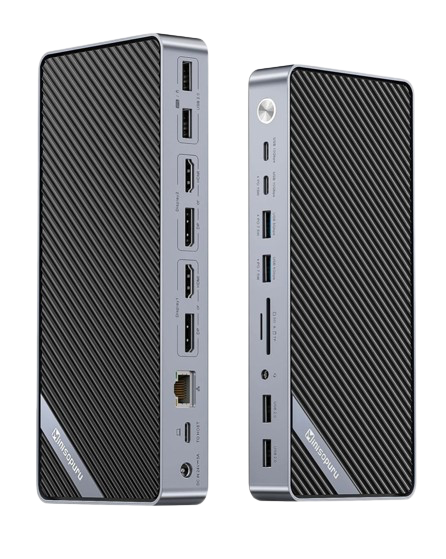 Dock minisopuru 17 in 1