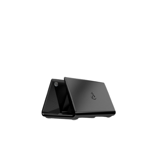 Suporte notebook vertical