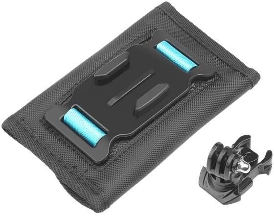 Suporte GoPro Mochila