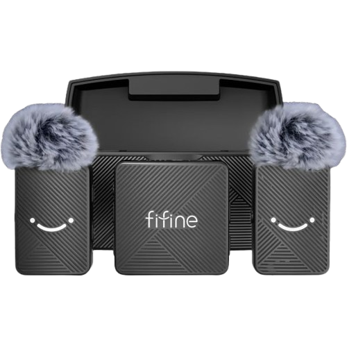Microfone Lapela Fifine M9