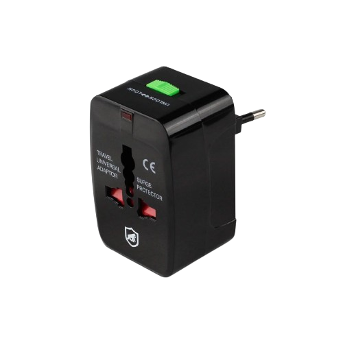 Adaptador de Tomada Universal Gshield
