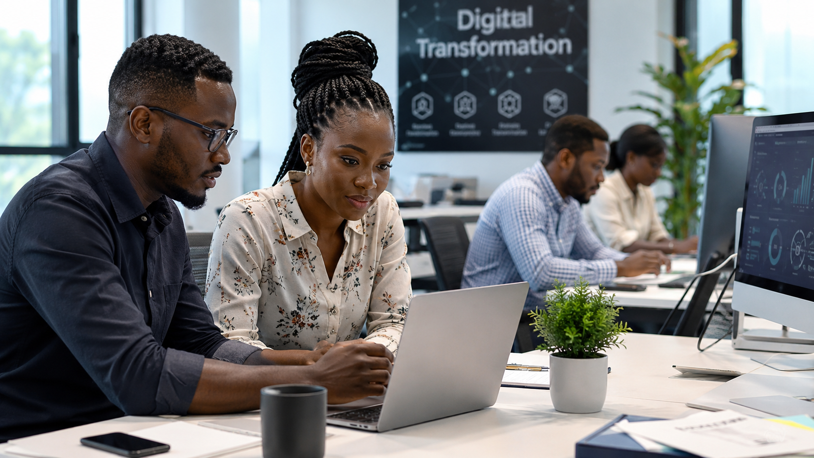Burkina Faso : la digitalisation des services publics s’accélère, quelles opportunités pour les entreprises ?