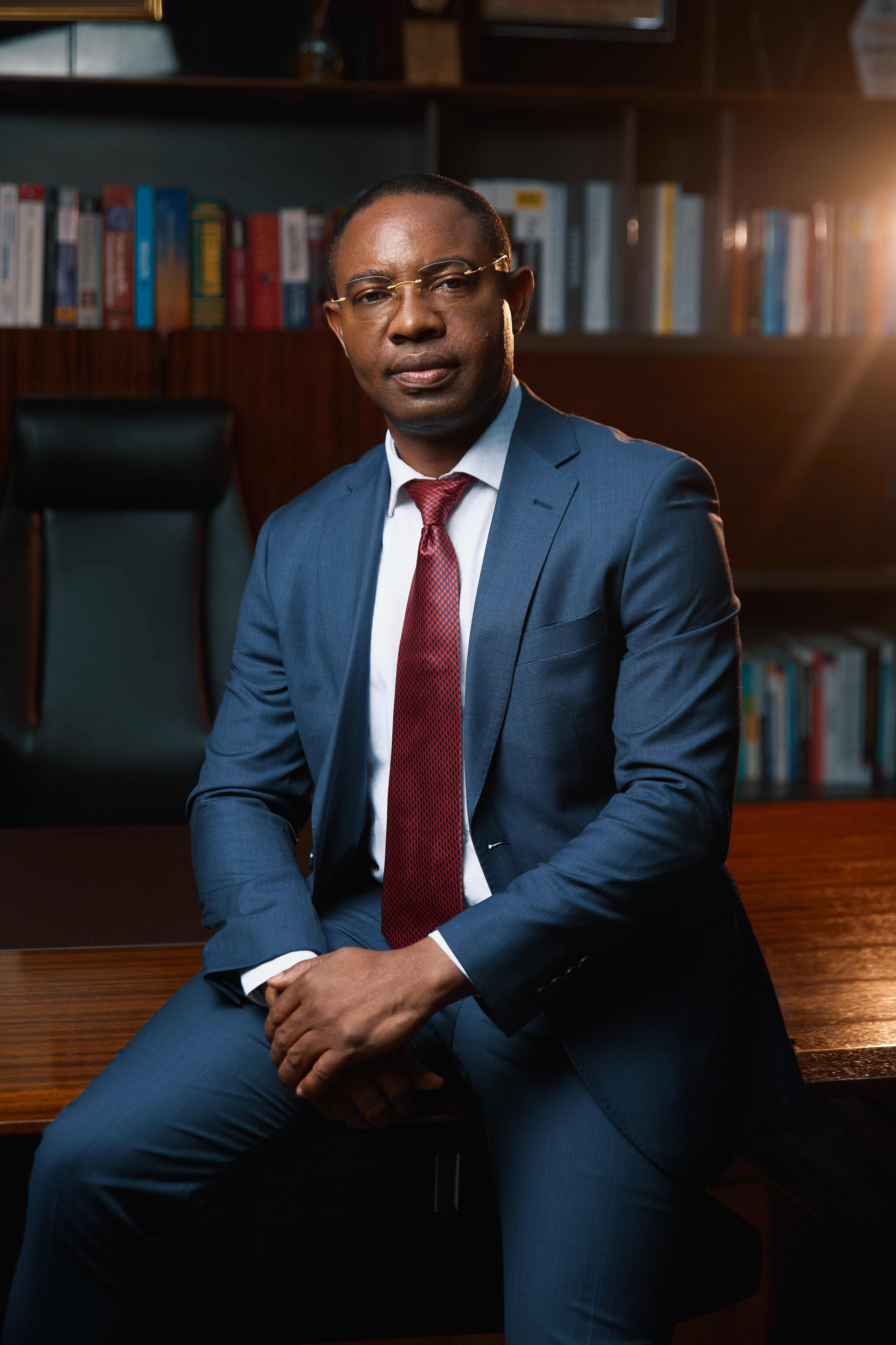 Everest Okpara Ph.D