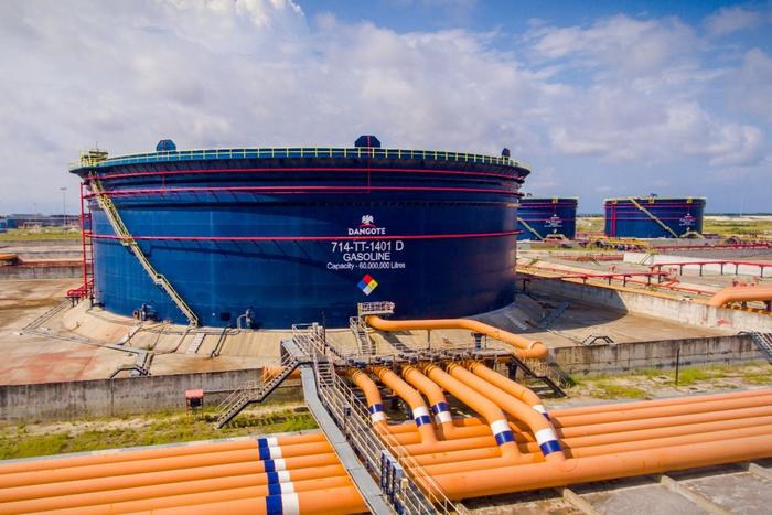 Dangote Refinery