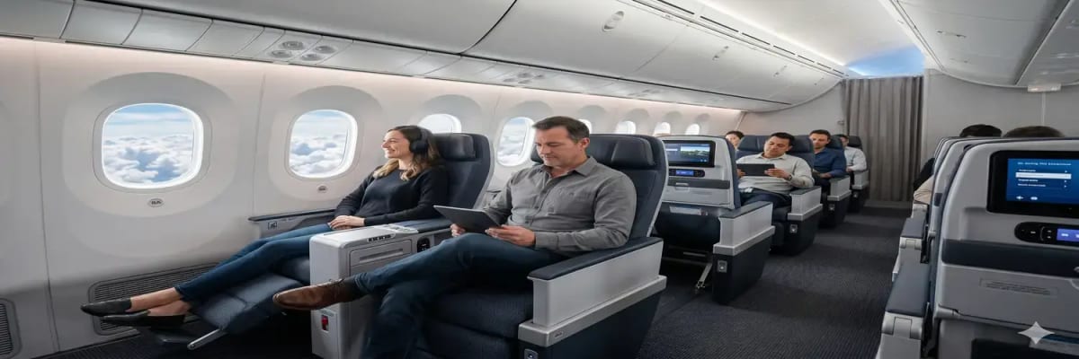 Volaris Premium Economy Seats Guide