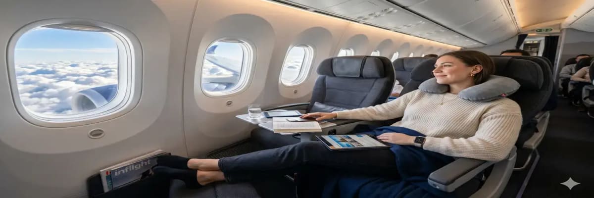Frontier Seat Selection