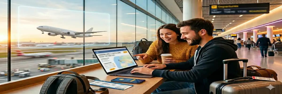 Cheap Round Trip Flights for Affordable Airfare