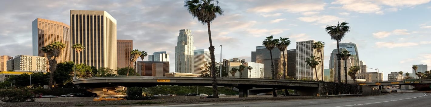Los Angeles: A Shimmering Canvas of Culture and Creativity