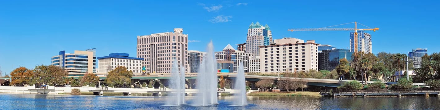 Orlando, Florida: The City of Magic, Wonder, and Discovery