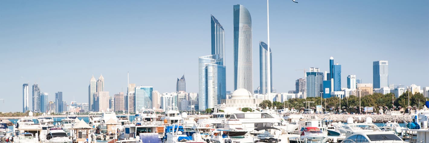 Places to Visit in Abu Dhabi